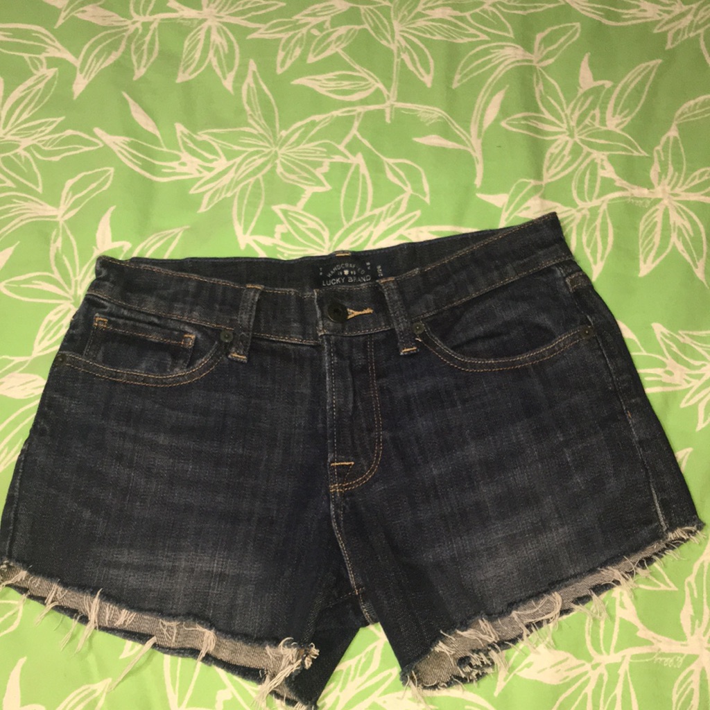 Lucky Brand Denim Shorts